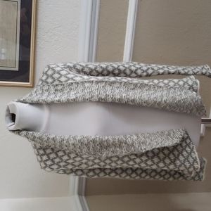 Wooden ships cardigan